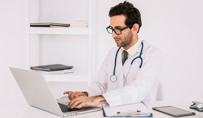 practice management solutions for medical professionals
